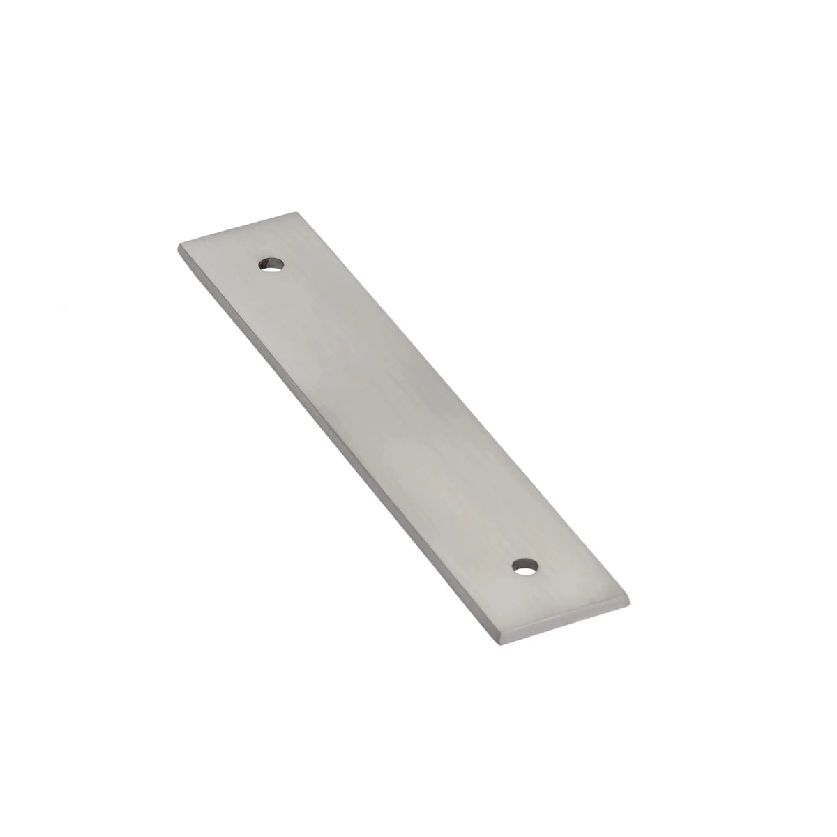 Art Deco Rectangular Cabinet Backplate for Pull 86435
