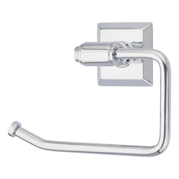 Transitional Brass Bar Paper Holder 290400