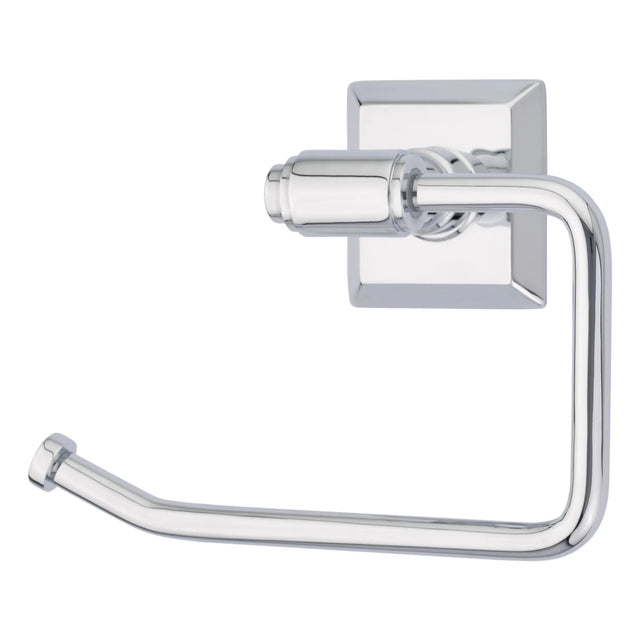 Transitional Brass Bar Paper Holder 290400