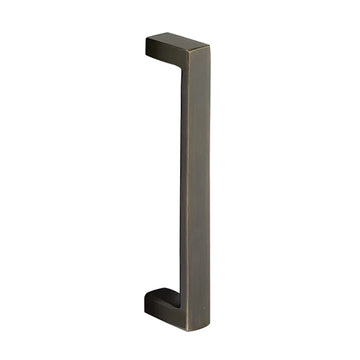 Rustic Modern Rectangular Door Pull 86180