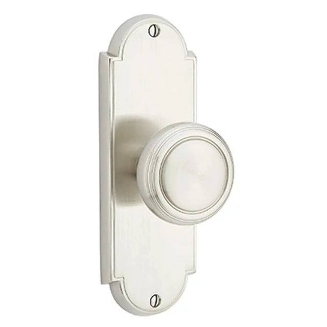 Delaware Non-keyed 7-1/8" Overall Sideplate Lock 8016AC