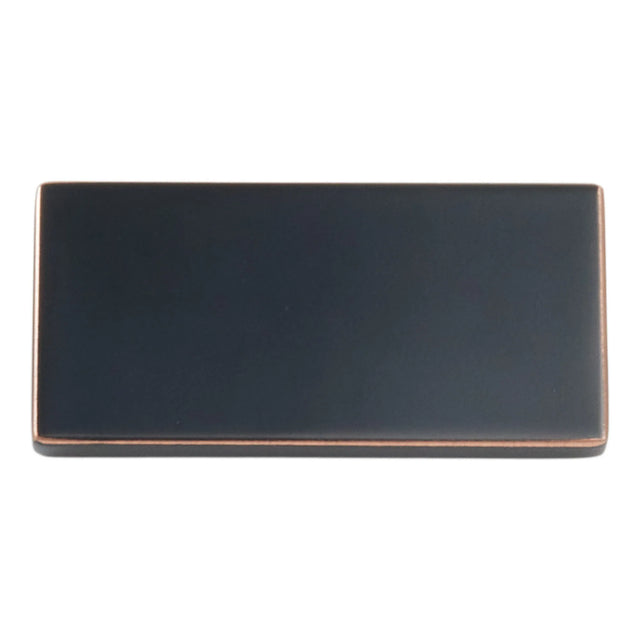 Clifton Rectangular Cabinet Knob 86743