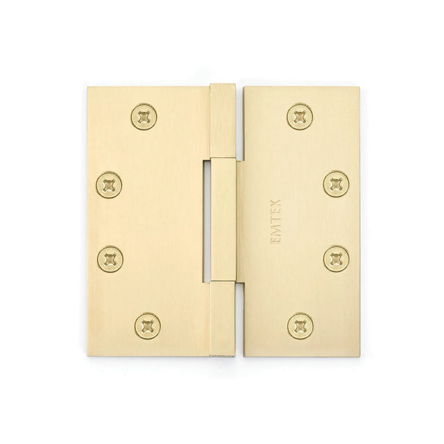 Square Barrel Heavy Duty Hinge 96313