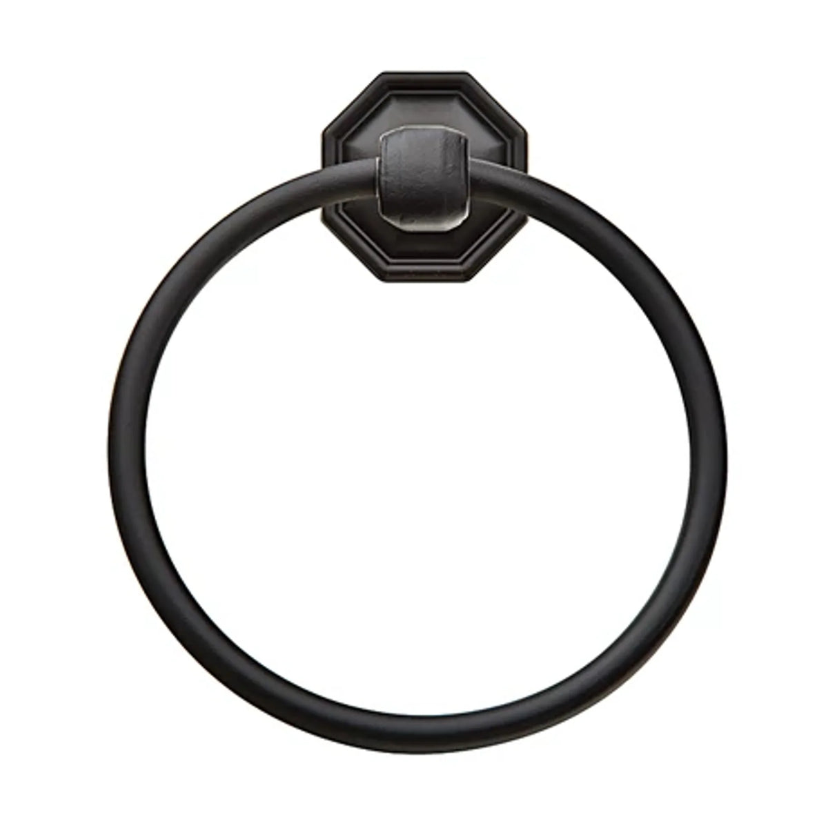 Tuscany Bronze Towel Ring 270111