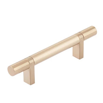 SELECT Rectangular Bar Smooth Cabinet Pull 84152.RCBUS10B.SM