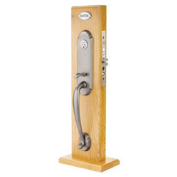 Charleston Mortise Entry Set F13334350ACLH