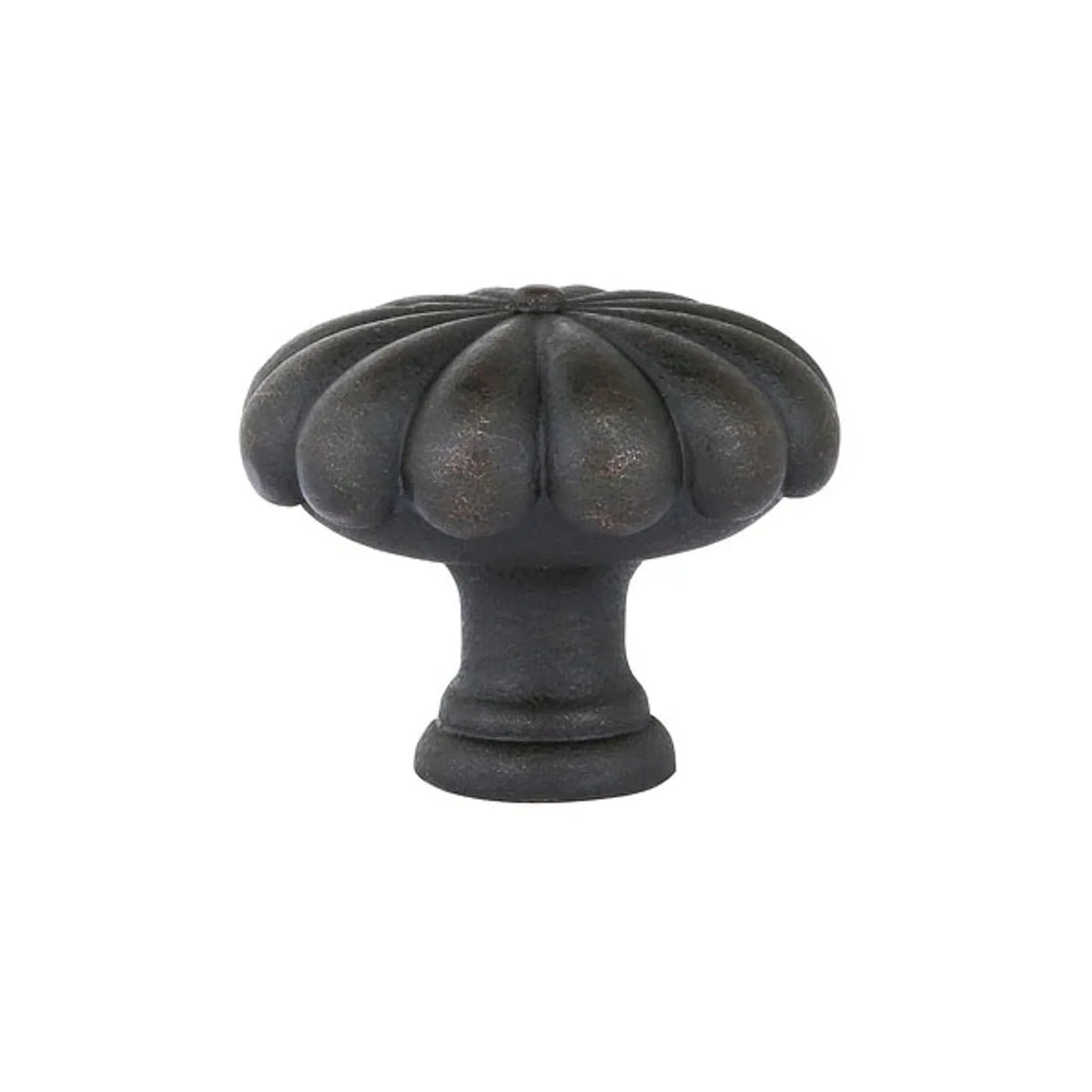 Fluted Tuscany Bronze Cabinet Knob 86229