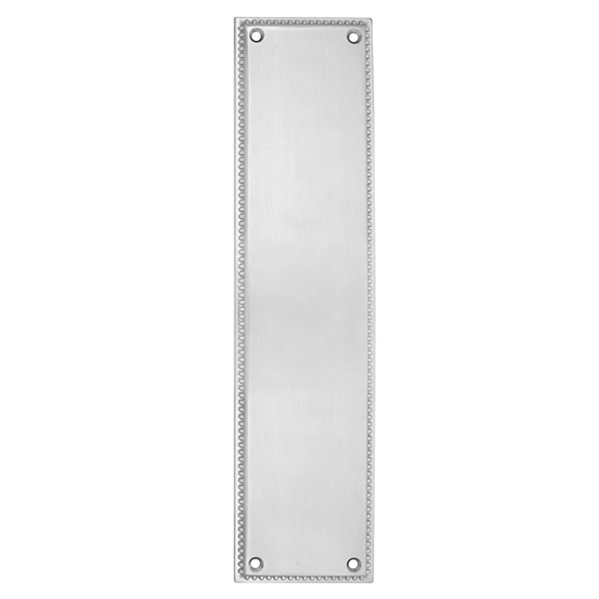 Knoxville Push Plate 86081