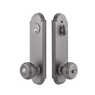 Annapolis Two Point Lock 5318CLH