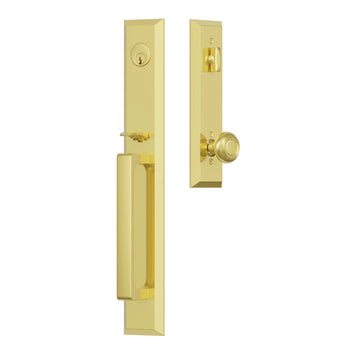 Transitional Heritage Full Length Tubular Entry Set 4708ACEKN