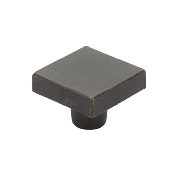 Rustic Modern Square Cabinet Knob 86662