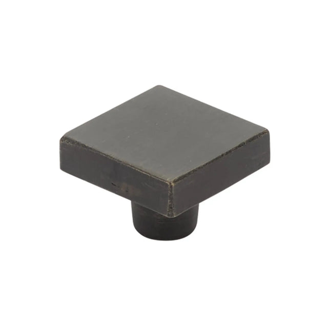 Rustic Modern Square Cabinet Knob 86662