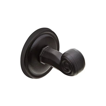 Tuscany Bronze Hook with Rosette 270611