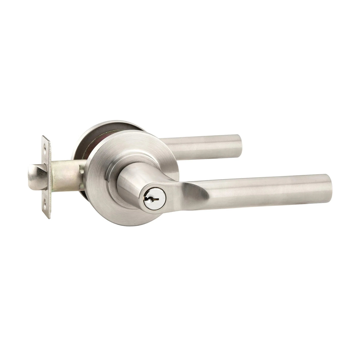 Hanover Stainless Steel Key in Lever S901HNLHSS