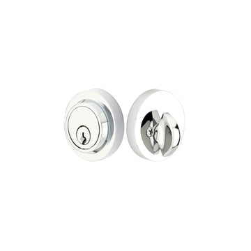 Modern Keyed Deadbolt 8467