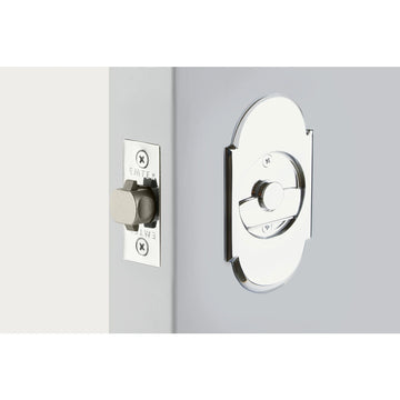 #8 Pocket Door Tubular Lock 2034