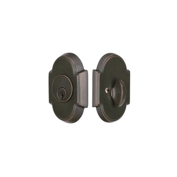 #8 Keyed Deadbolt 8466