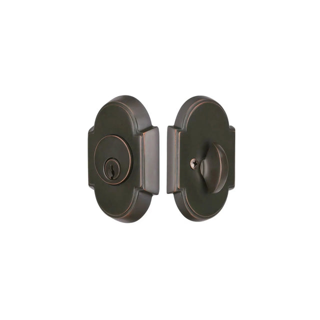 #8 Keyed Deadbolt 8466