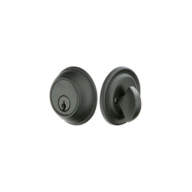 Classic Tuscany Keyed Deadbolt 8471