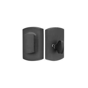 Ridgemont Sandcast Bronze with Flap Keyed Deadbolt 8476
