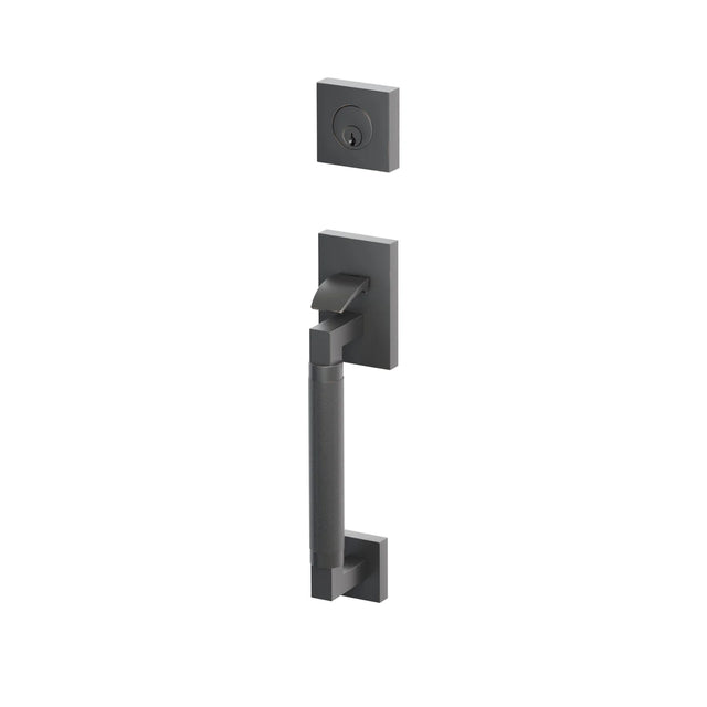 Select Knurled Grip Sectional Tubular Entry Set 4902.LS.KN