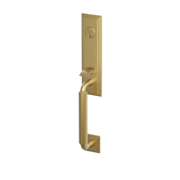 Manning Monolithic Mortise Entry Set 3055ACEKN