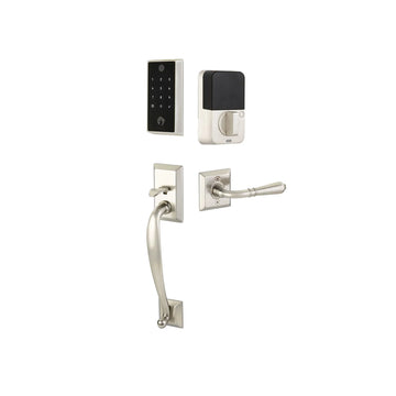 EMPOWERED™2 Touch Entry Set with Franklin Grip Keyed EMP22225BT