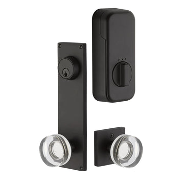 EMPowered™ Motorized SMART Lock Upgrade for Modern Sideplate Lock EMP8114ASTLH