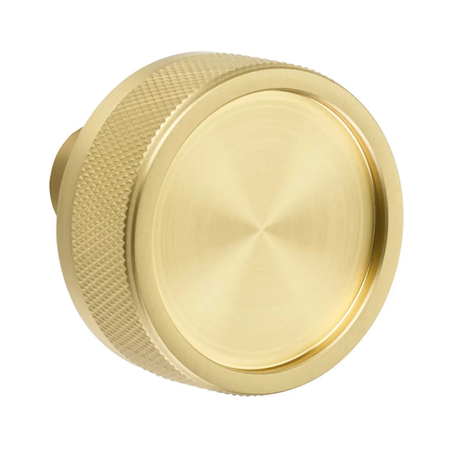 SELECT Conical Knurled Knob 5059US10B.CCUS10B.KNK