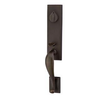 Rectangular Monolithic Tubular Entry Set 451512ARLH