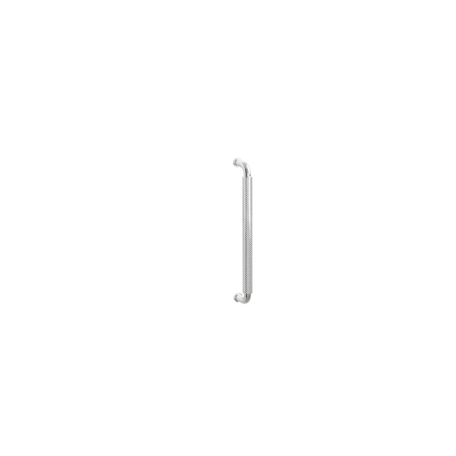 Select R-Bar Stem Knurled Handle Appliance Pull 86606.RAUS10B.KN