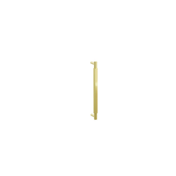 Select T-Bar Stem Straight Knurled Handle Appliance Pull 86606.TAUS10B.SK