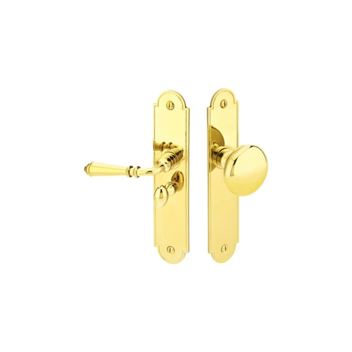 Arch Screen Door Locks 2290LH
