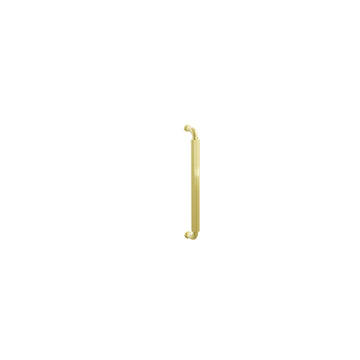 Select R-Bar Stem Straight Knurled Handle Appliance Pull 86606.RAUS10B.SK