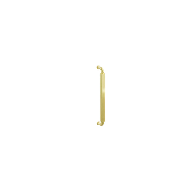 Select R-Bar Stem Straight Knurled Handle Appliance Pull 86606.RAUS10B.SK