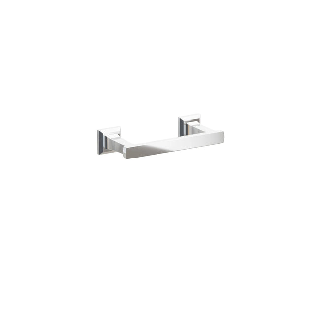 Transitional Flared Brass Pivoting Double Post Paper Holder 229400