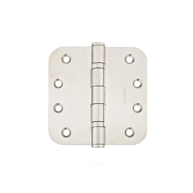 Heavy Duty Stainless Steel, Plain Bearing Hinge 9821332D