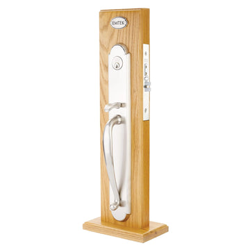 Albany Mortise Entry Set F13335050ACLH