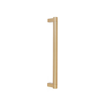 Select Rectangular Smooth Appliance Pull 84070.RECUS10B.SM