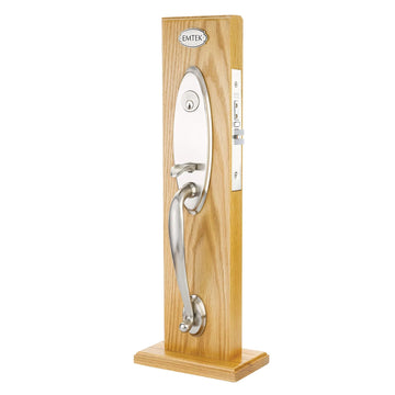 Memphis Mortise Entry Set F13330250ACLH