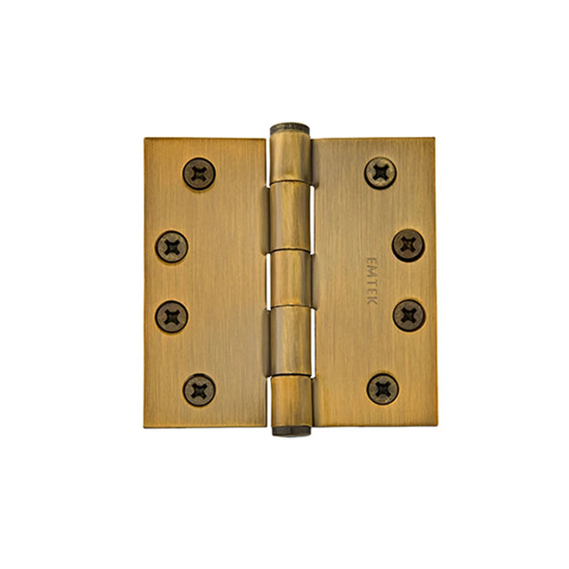 Heavy Duty Steel, Plain Bearing Hinge 92013