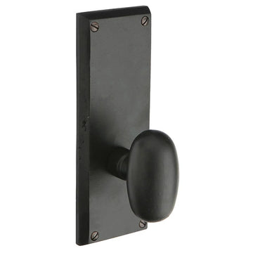 Sandcast Rectangular Non-keyed 7" Overall Sideplate Lock 71013AR