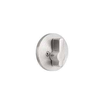 Stainless Steel Modern Disc Single Sided Single-sided Deadbolt S52007SS