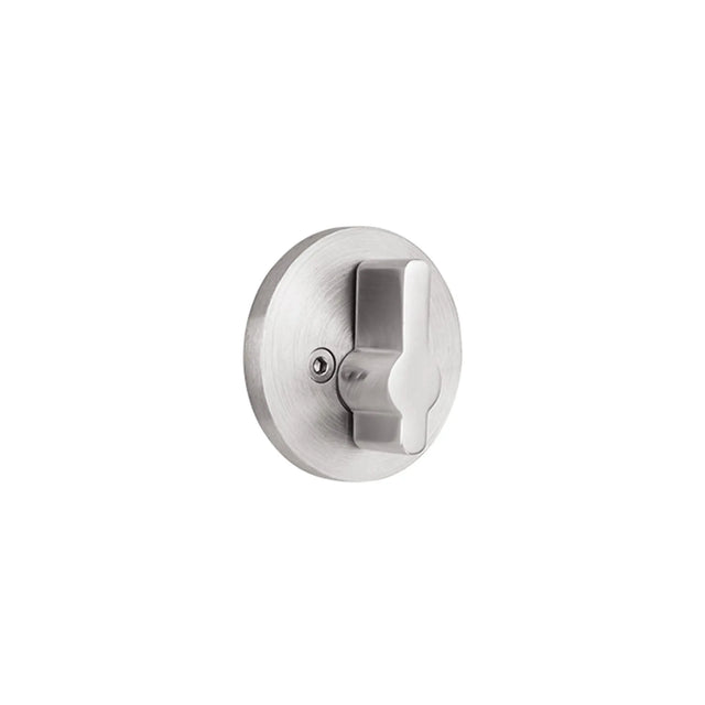 Stainless Steel Modern Disc Single Sided Single-sided Deadbolt S52007SS