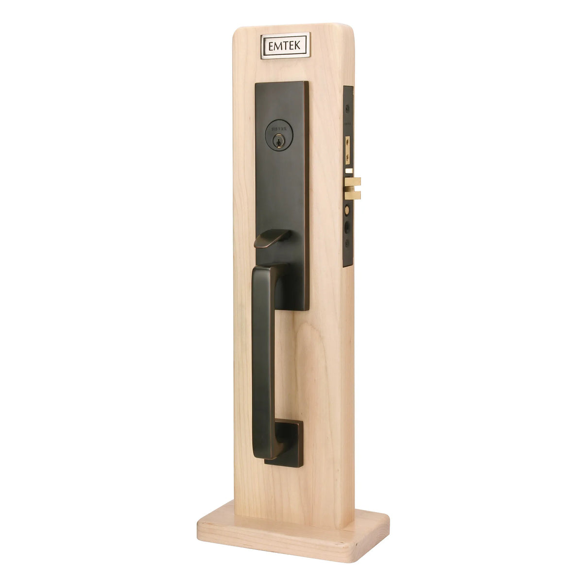 Mormont Mortise Entry Set F13334750AGLH