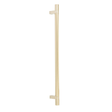 Select Rectangular Bar Smooth Appliance Pull 84170.RCBSCU.SM