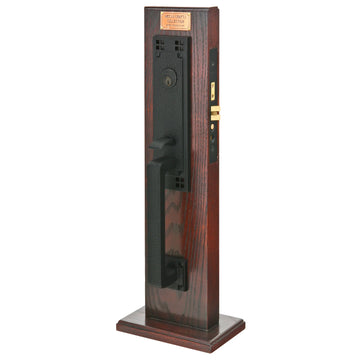 Craftsman Mortise Entry Set F13330850ACLH