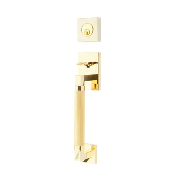 Hercules Knurled Sectional Tubular Entry Set 4207ATNLH