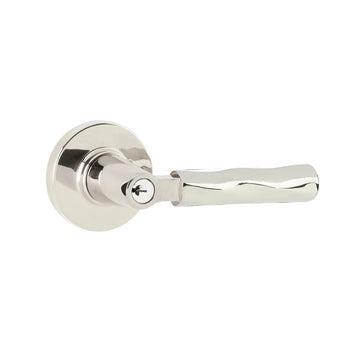 SELECT L-Square Tribeca Key in Lever 5122US10B.KLSUS10B.TRUS10B.LH