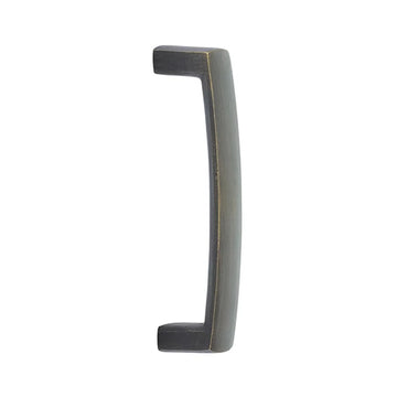 Rustic Modern Arched Door Pull 86439